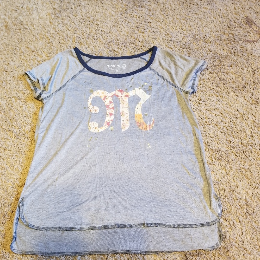 Girls Miss Me Tee